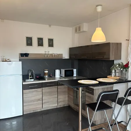 Appartement Vistula Kazimierz Old Town