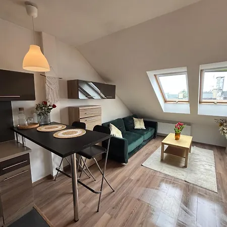 Vistula Kazimierz Old Town Апартаменты Краков