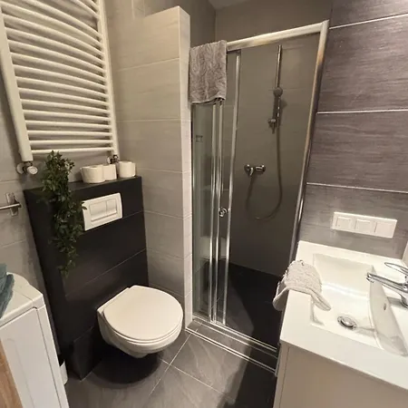 Vistula Kazimierz Old Town Апартаменты