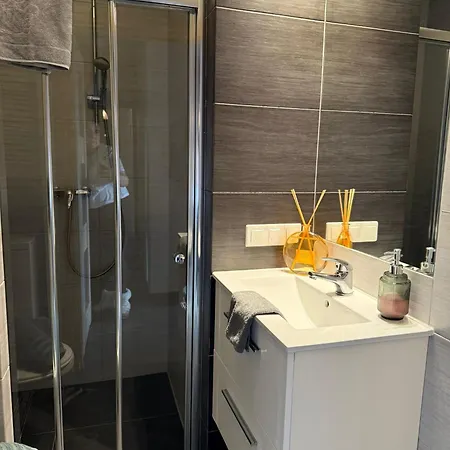 Vistula Kazimierz Old Town Апартаменты Краков