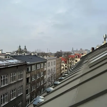 아파트 Vistula Kazimierz Old Town 크라쿠프